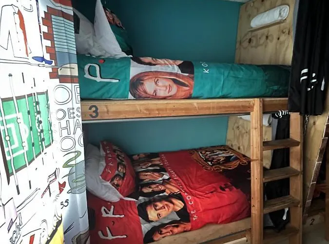 Hostel Dici Coliving Housing The Friends *