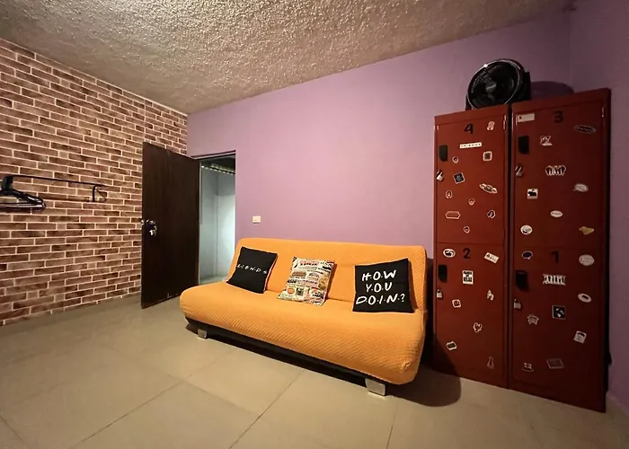 Hostel Dici Coliving Housing The Friends *
