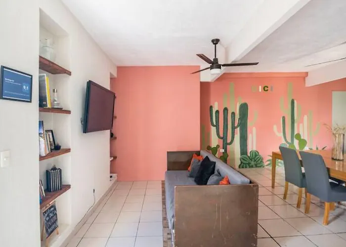 Dici Coliving Housing The Friends Hostel *
