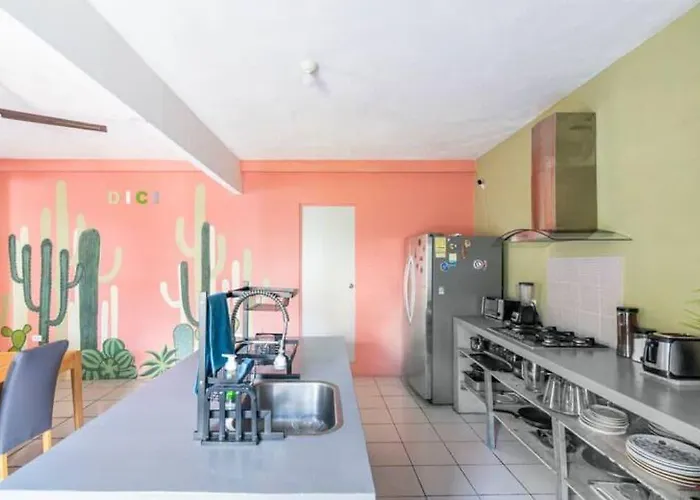 Dici Coliving Housing The Friends Hostel