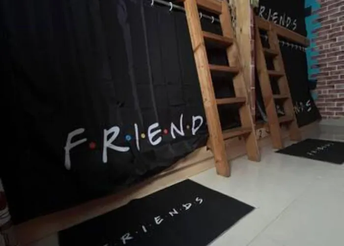 Hostel Dici Coliving Housing The Friends