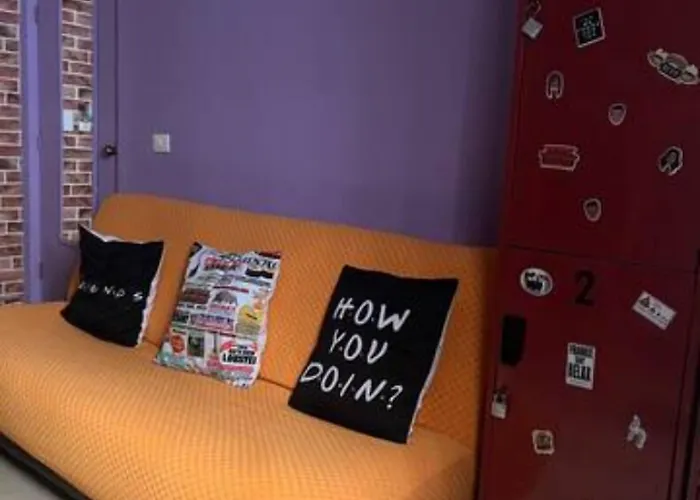 Hostel Dici Coliving Housing The Friends *